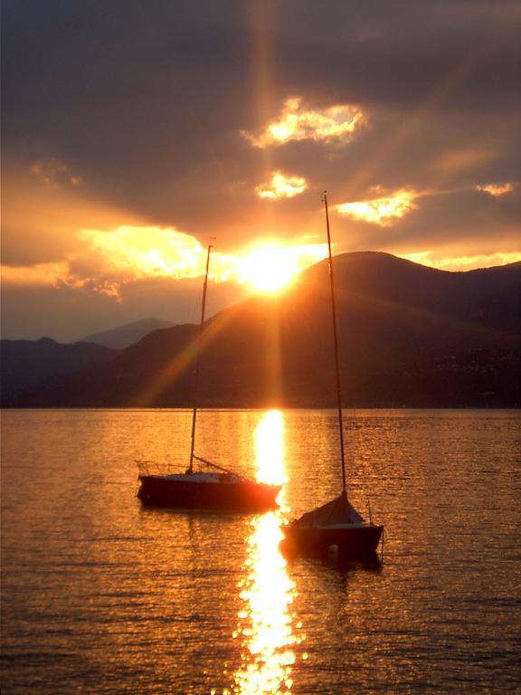 Romantic Dream Торри-дель-Бенако Экстерьер фото
